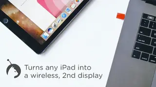Luna Display screenshot
