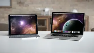 Luna Display screenshot