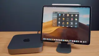 Luna Display screenshot