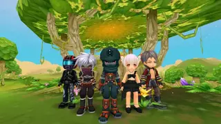 Luna Online Reborn screenshot