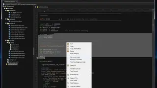 Luna Studio screenshot