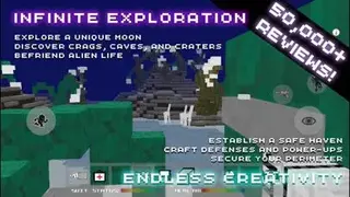 Lunacraft screenshot