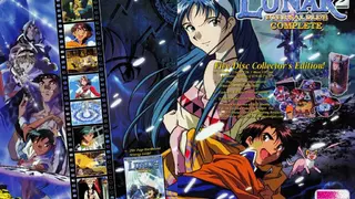 Lunar 2: Eternal Blue Complete screenshot