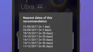 Lunar Calendar 2018 – Daily Moon screenshot
