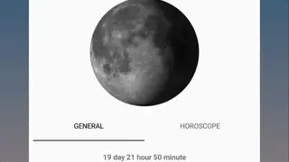 Lunar Calendar. Moon Phases + horoscopes screenshot