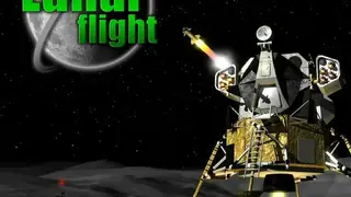 Lunar Flight screenshot