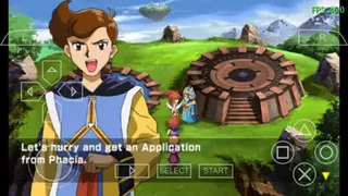 Lunar Silver Star Harmony screenshot