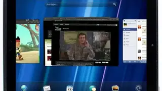 LuneOS screenshot