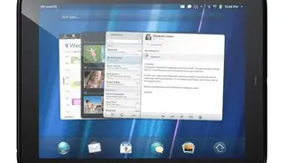 LuneOS screenshot