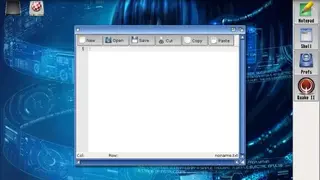 LuneOS screenshot