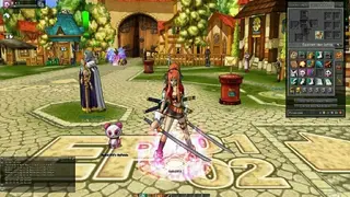 Lunia screenshot
