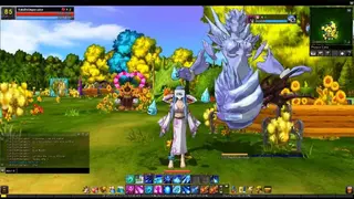 Lunia screenshot