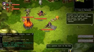 Lunia screenshot
