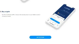 Luno screenshot