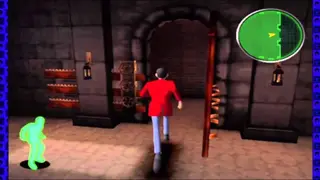 Lupin the 3rd: Treasure of the Sorcerer King screenshot