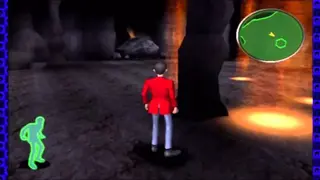 Lupin the 3rd: Treasure of the Sorcerer King screenshot