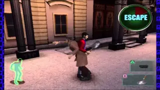 Lupin the 3rd: Treasure of the Sorcerer King screenshot