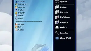 Lupo PenSuite screenshot