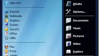 Lupo PenSuite screenshot
