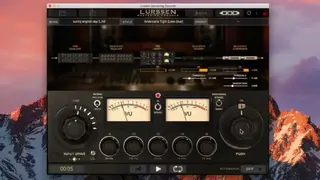 Lurssen Mastering Console screenshot