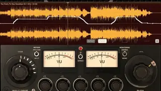 Lurssen Mastering Console screenshot