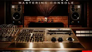Lurssen Mastering Console screenshot