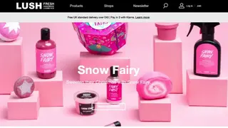 Lush screenshot