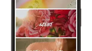 Lush Fresh Handmade Cosmetics screenshot