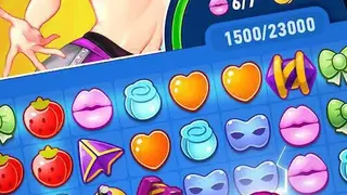 Lust Puzzle: Dating Simulator screenshot