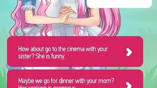Lust Puzzle: Dating Simulator screenshot