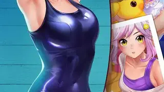 Lust Puzzle: Dating Simulator screenshot