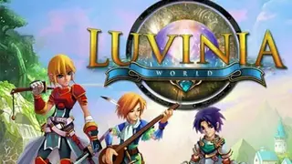 Luvinia screenshot