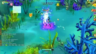 Luvinia screenshot