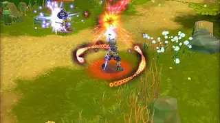 Luvinia screenshot