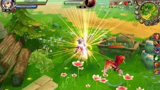 Luvinia screenshot