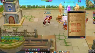 Luvinia World screenshot