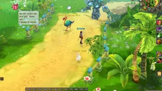 Luvinia World screenshot