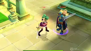 Luvinia World screenshot