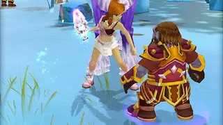 Luvinia World screenshot