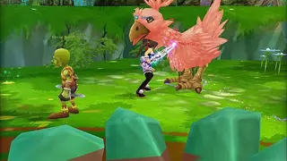 Luvinia World screenshot