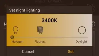 Lux Auto Brightness screenshot