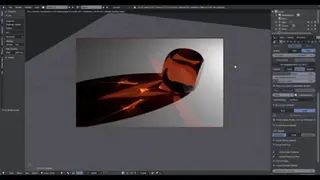 LuxCoreRender screenshot