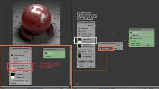 LuxCoreRender screenshot