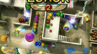 Luxor 2 screenshot
