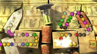 Luxor 2 screenshot