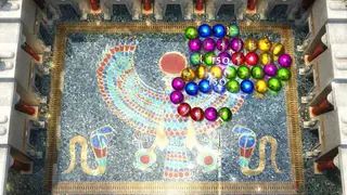 Luxor 2 screenshot