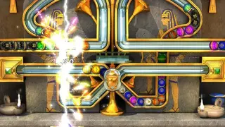 Luxor 2 screenshot