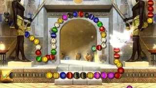 Luxor 2 screenshot
