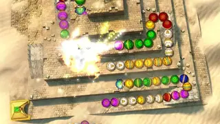 Luxor 2 screenshot