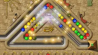 Luxor screenshot